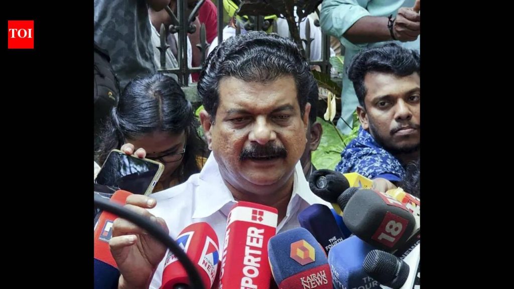 kozhikode dcc chief raises concerns over beypore candidate selection1