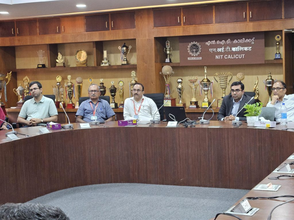 nit calicut governing council nomination creates political discussion