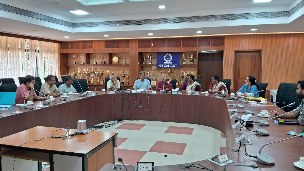 nit calicut governing council nomination creates political discussion1