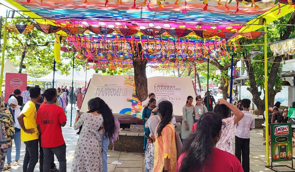 kerala literature festival 2026