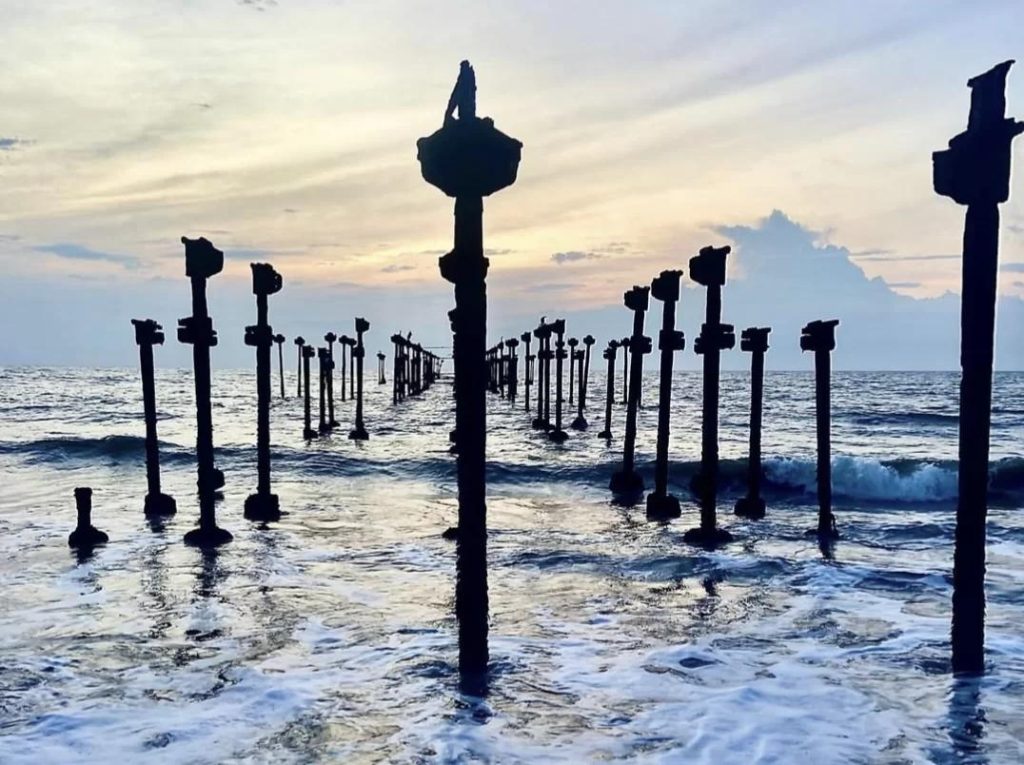 kozhikode beach 11