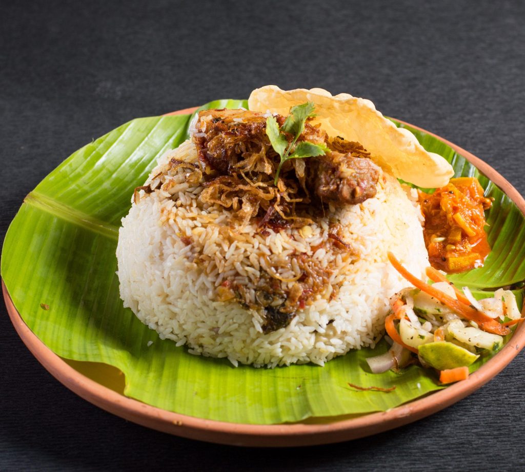 kozhikode biriyani