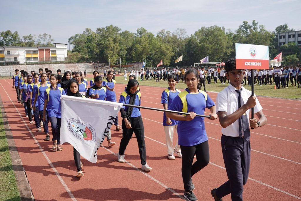 kozhikode prepares for kerala school sports 2026