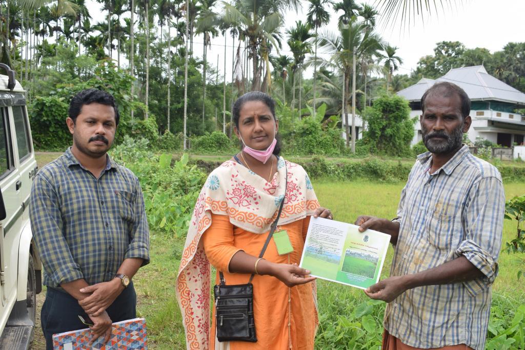 Home Krishi Bhavans Continue Supporting Farmers Across Kozhikode