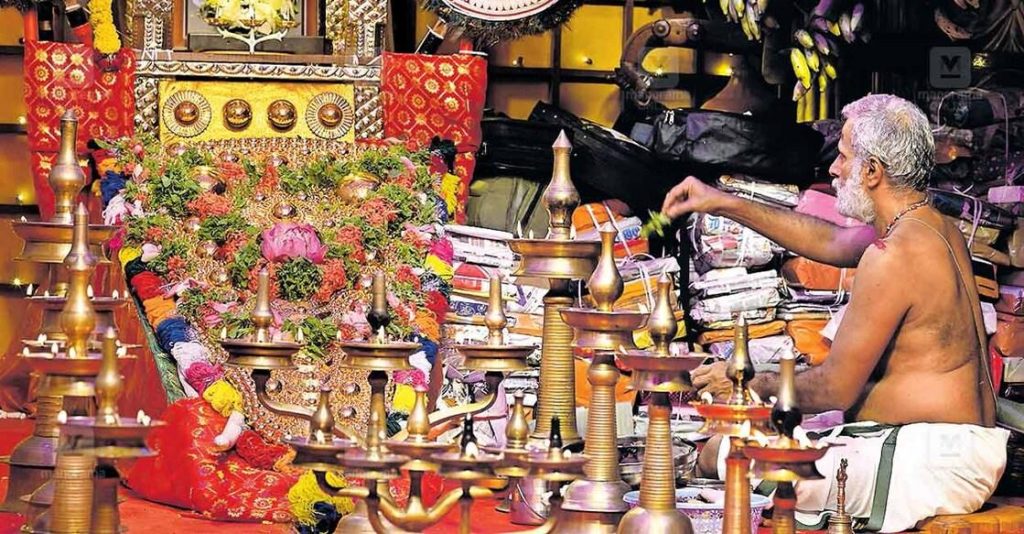 navarathri celebrations