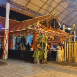 Home pisharikavu temple2