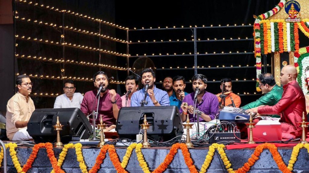roots calicut – nandagovindam bhajans