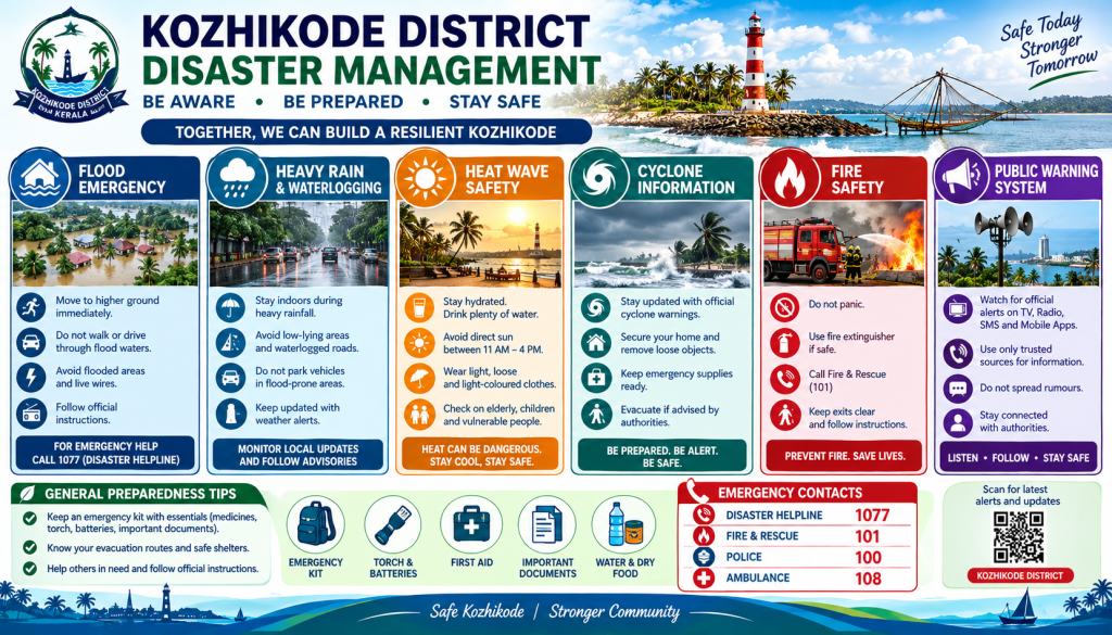 disaster kozhikode