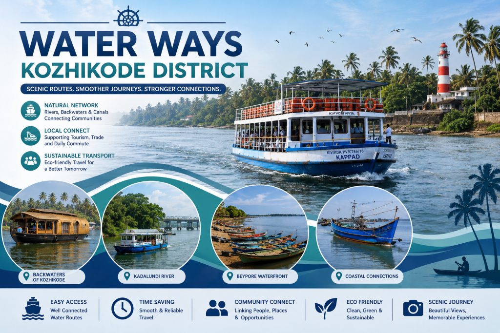 water ways