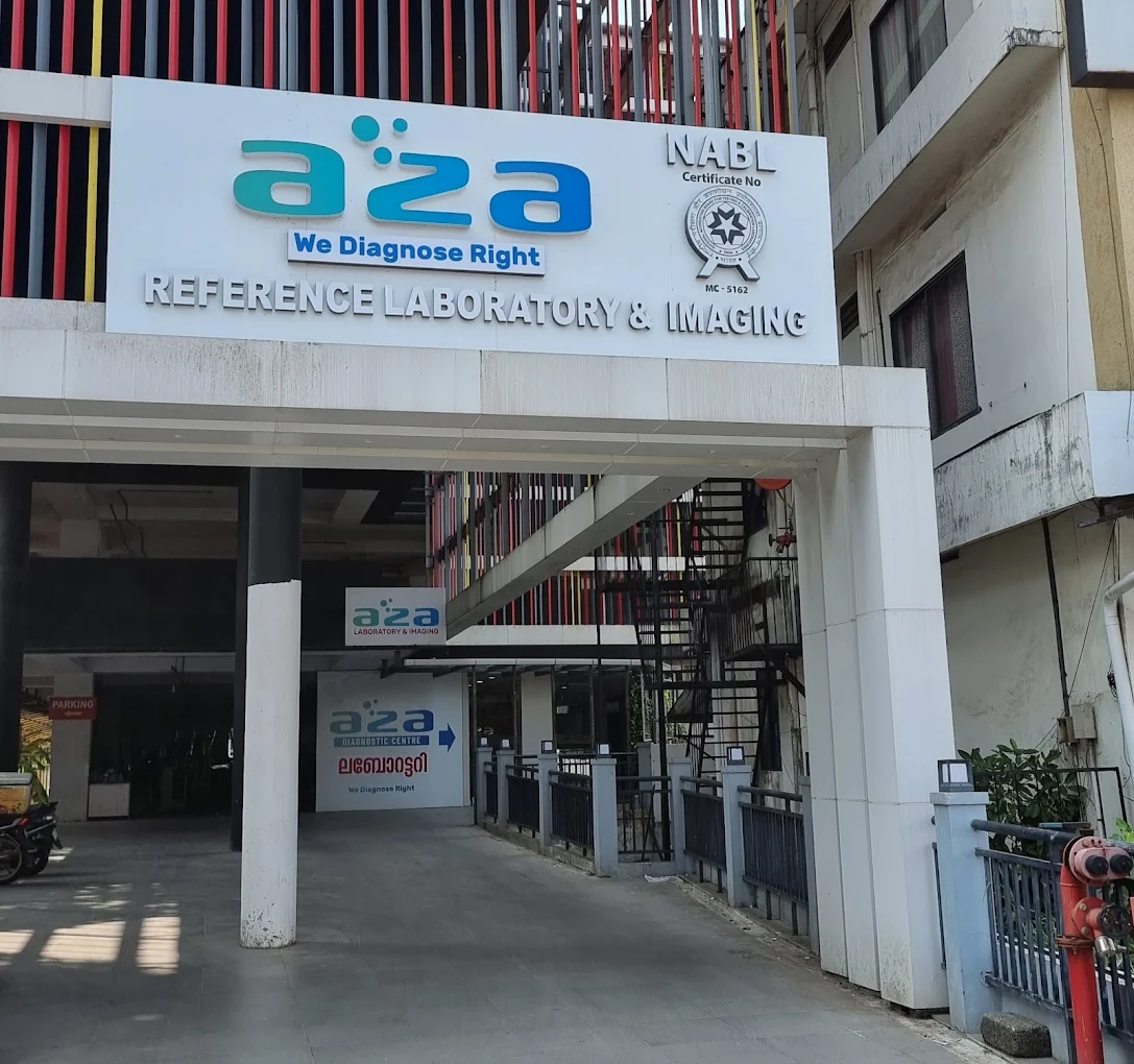 AZA Diagnostic Centre