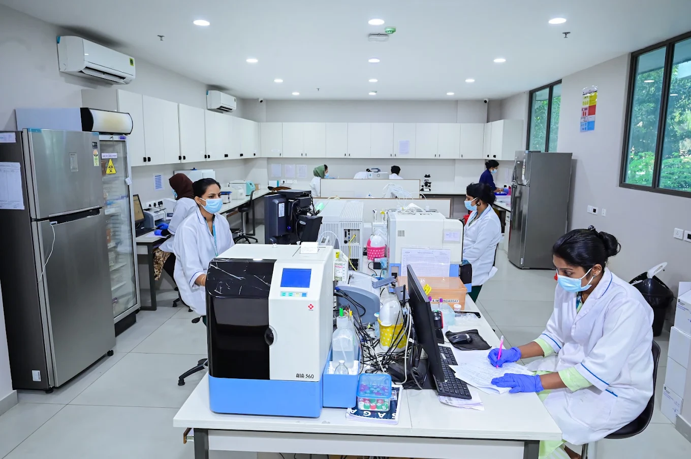 AZA Diagnostic Centre
