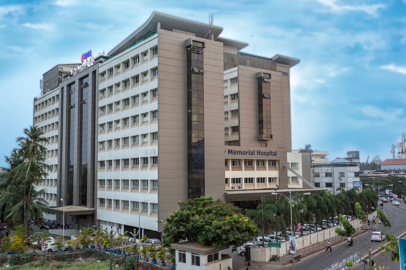 Baby Memorial Hospital (BMH)