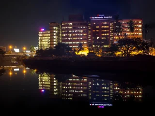 baby memorial hospital bmh
