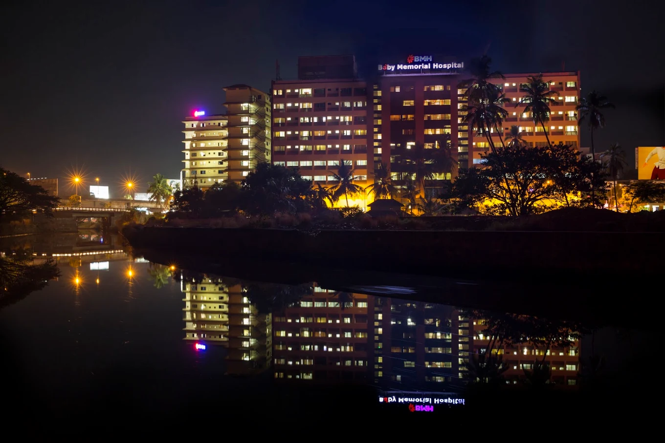Baby Memorial Hospital (BMH)
