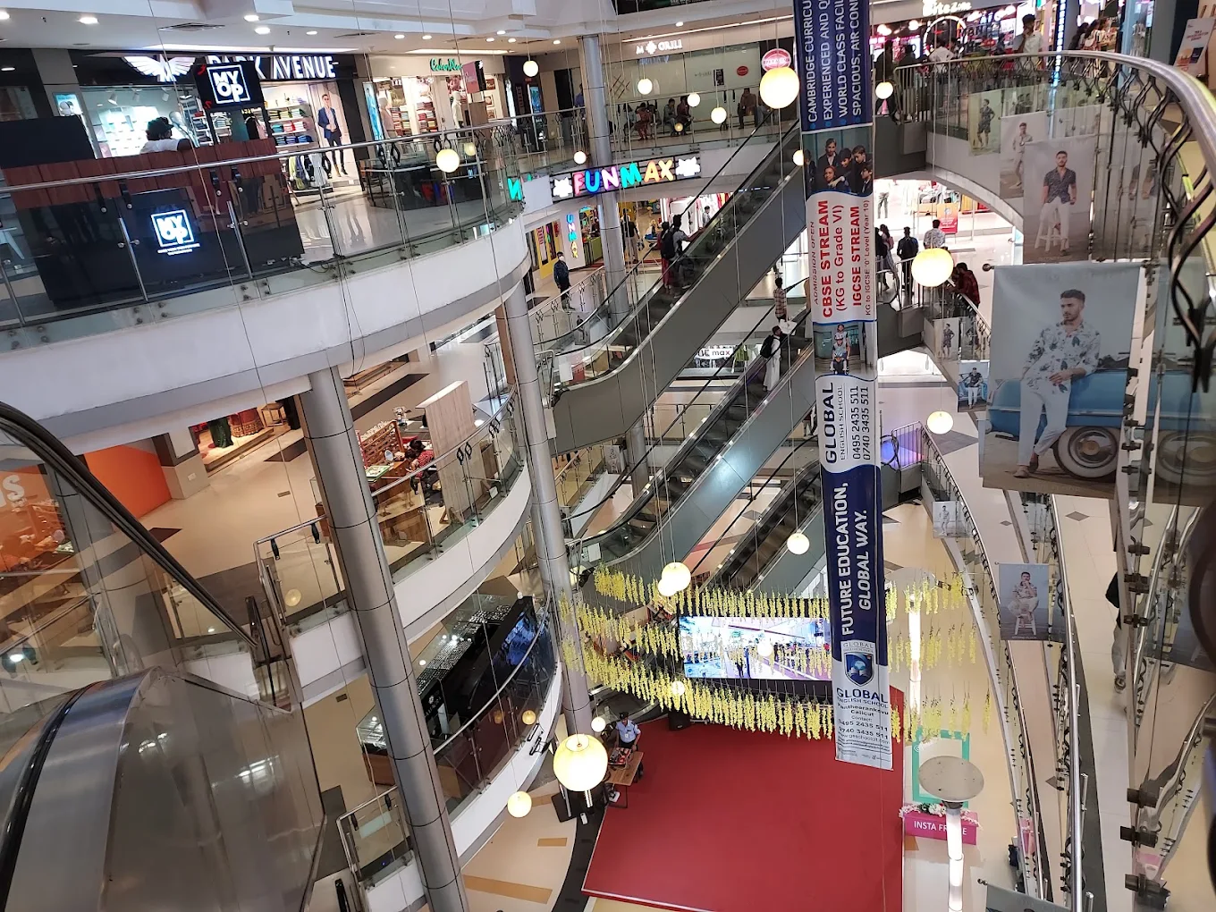 Focus Mall