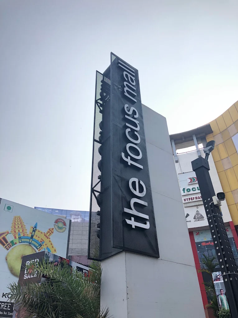 Focus Mall