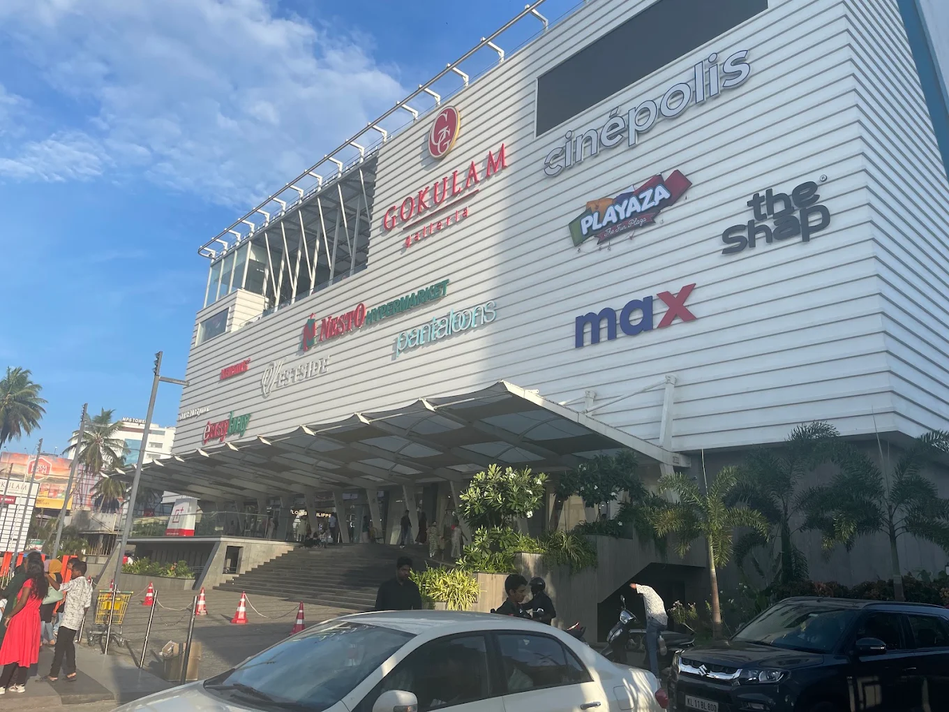 Gokulam Galleria