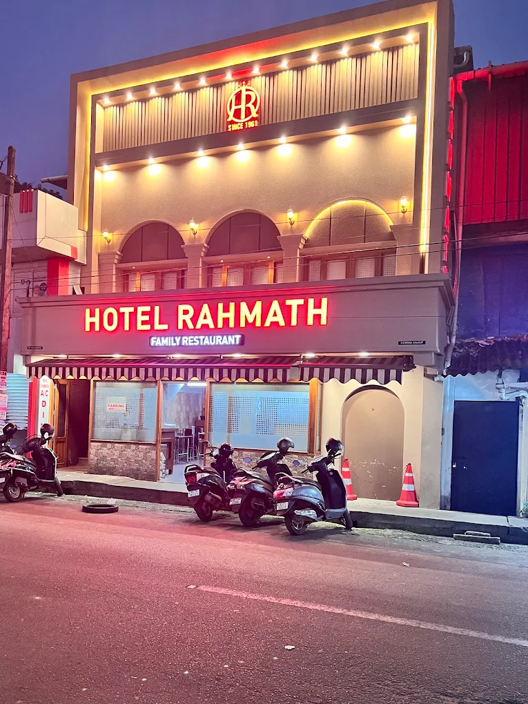 Hotel Rahmath