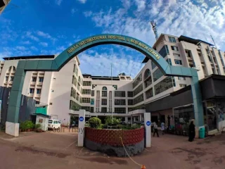 iqraa international hospital research centre
