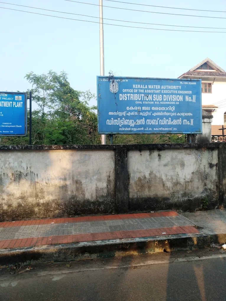 Kerala Water Authority (KWA)