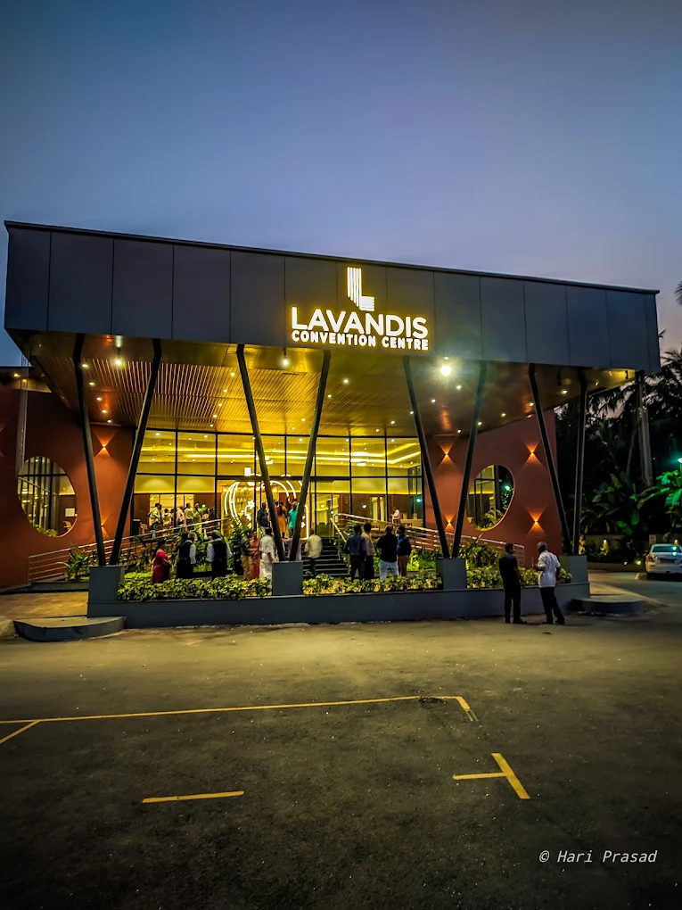 Lavandis Convention Centre
