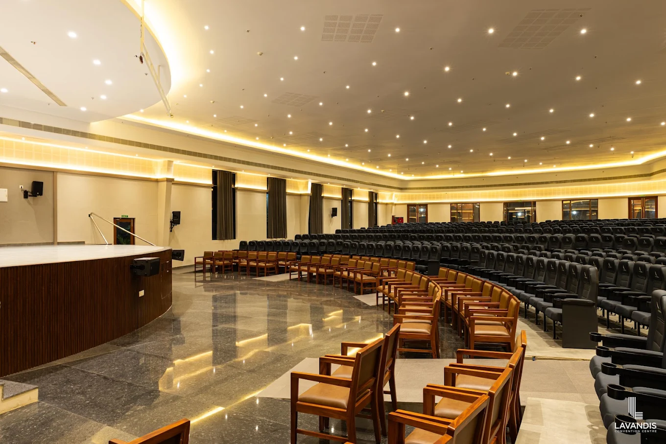 Lavandis Convention Centre