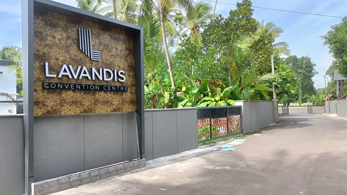 Lavandis Convention Centre