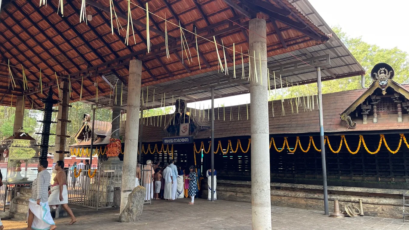 Lokanarkavu Temple
