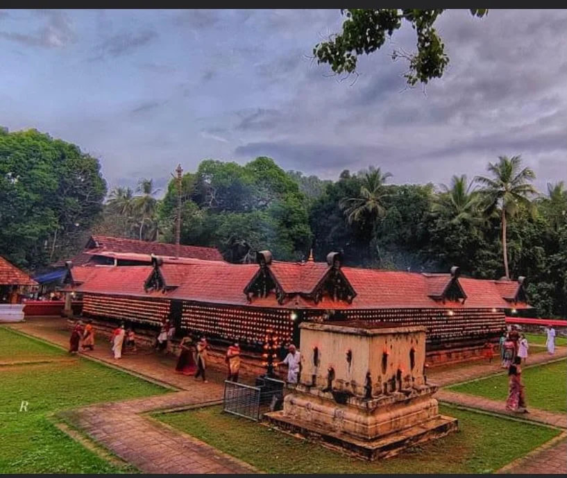 Lokanarkavu Temple