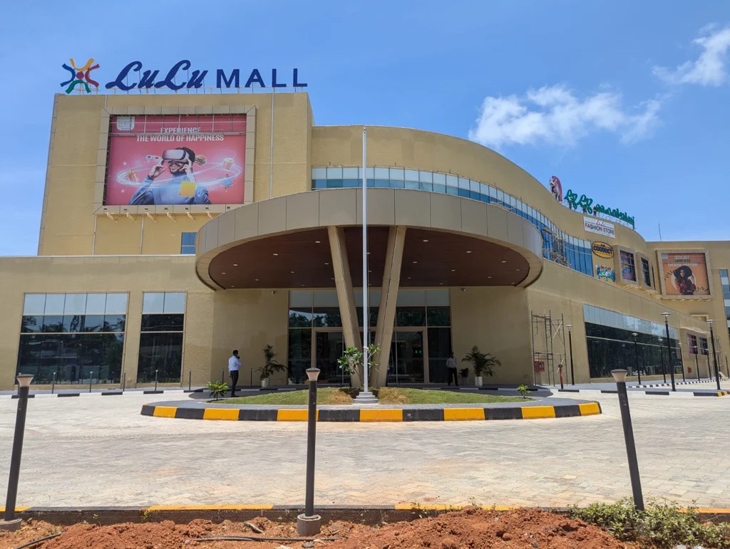 LuLu Mall Kozhikode