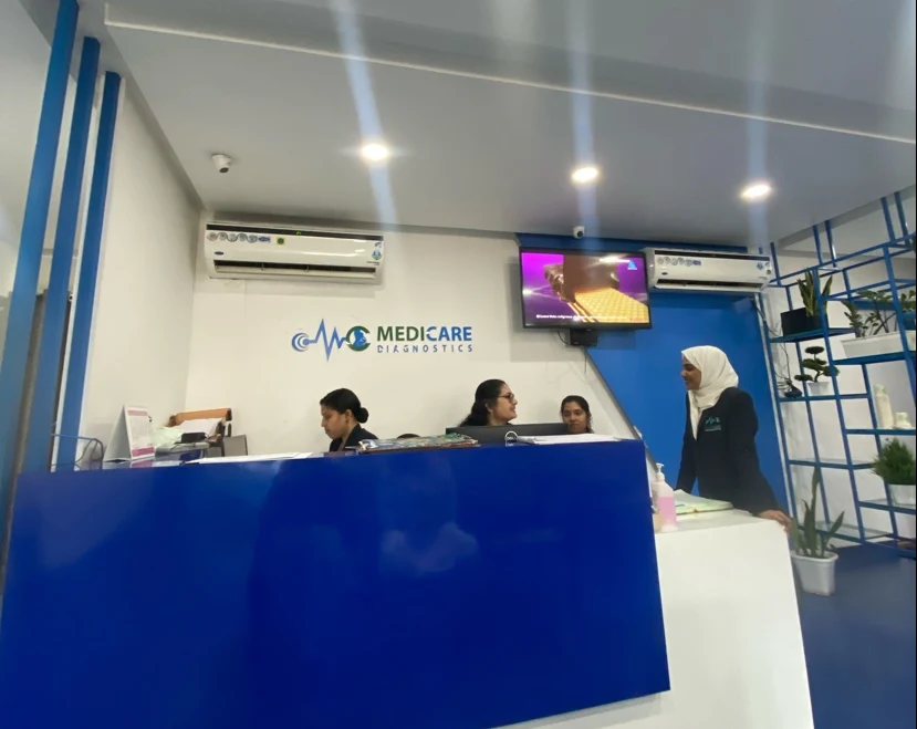 Medicare Diagnostics Centre
