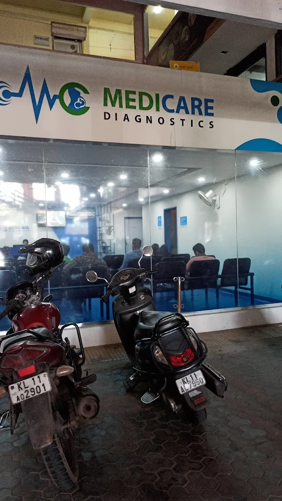 Medicare Diagnostics Centre