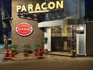 paragon restaurant