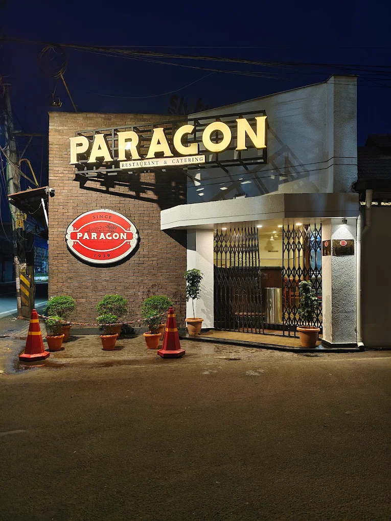 Paragon Restaurant