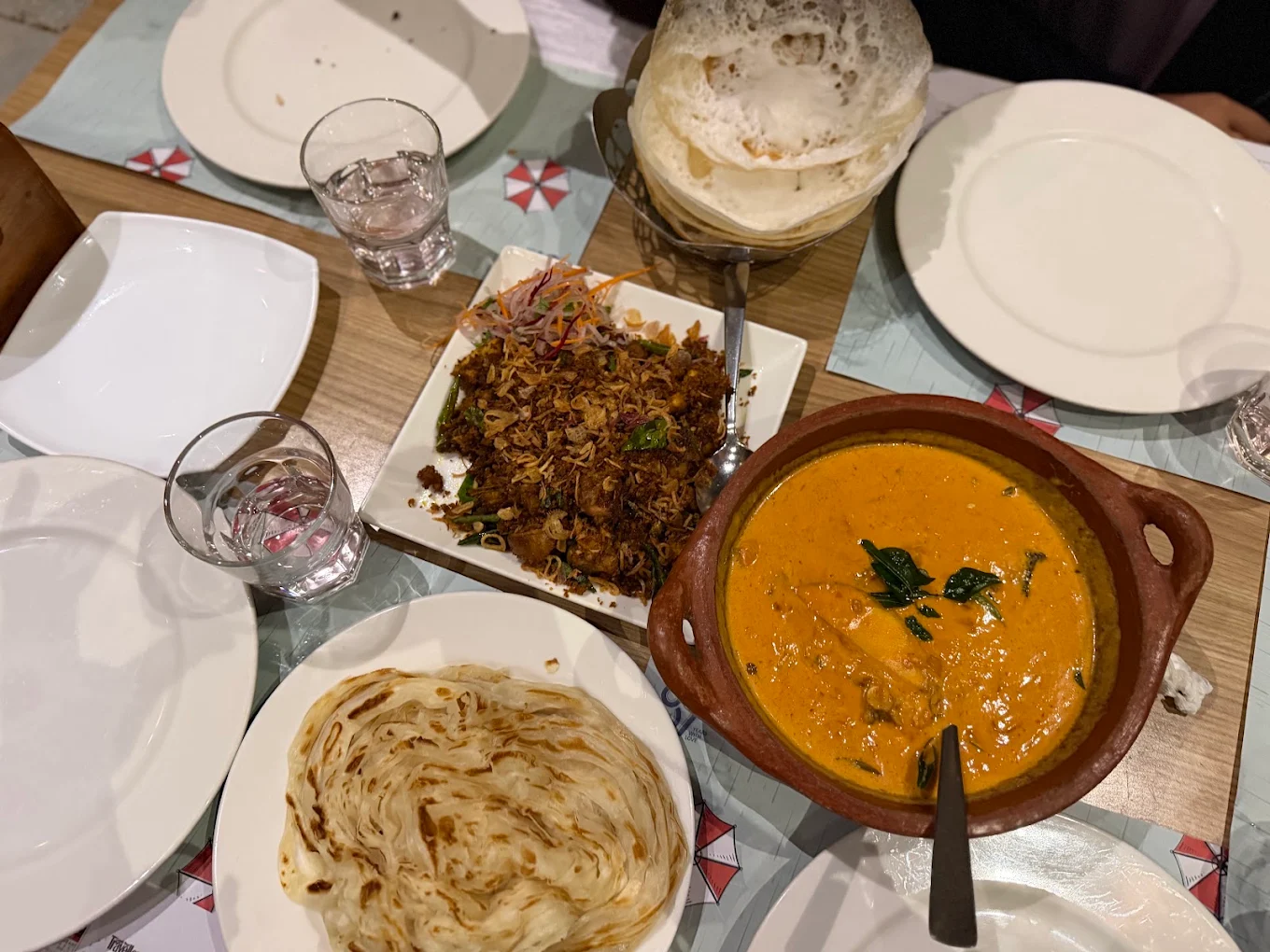 Paragon Restaurant