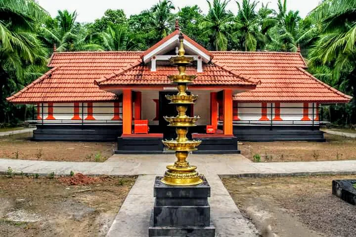 Sree Pisharikavu Temple
