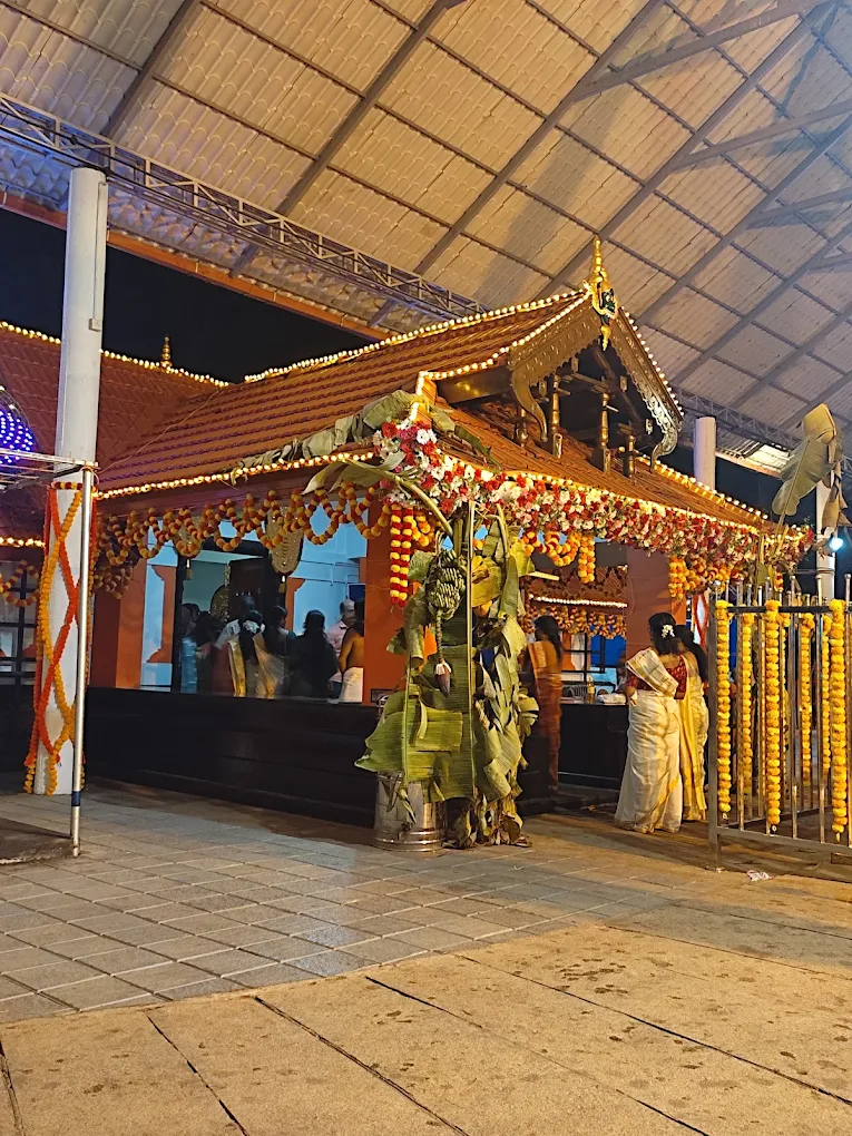 Sree Pisharikavu Temple