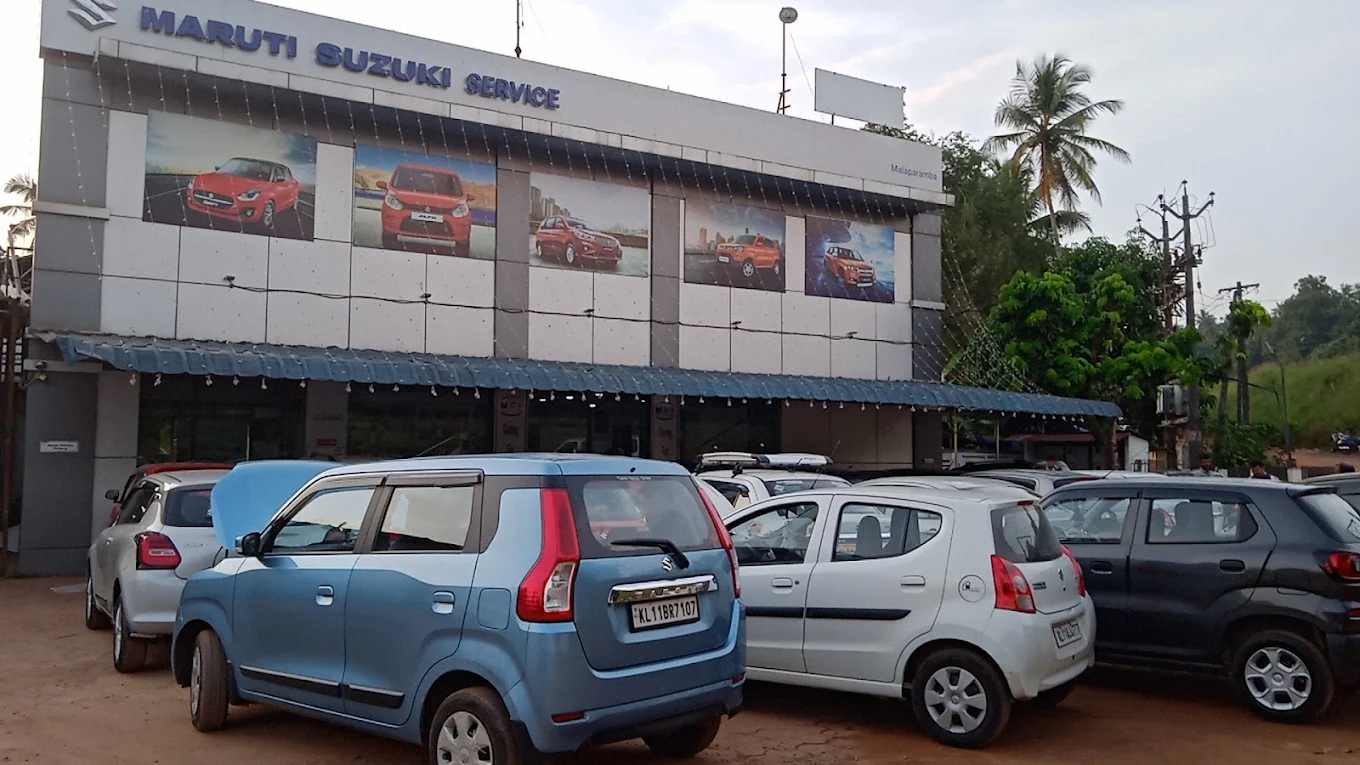 Popular Vehicles & Services