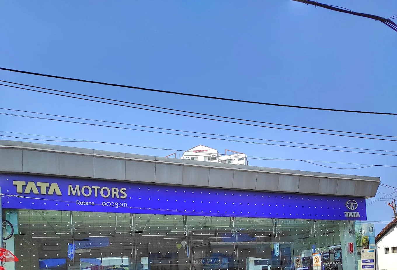 Tata Motors Showrooms