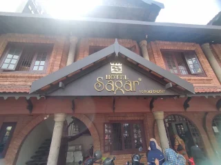 sagar hotel