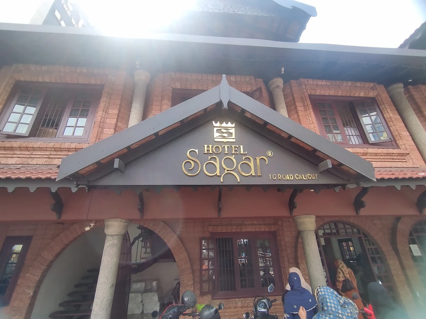 Sagar Hotel