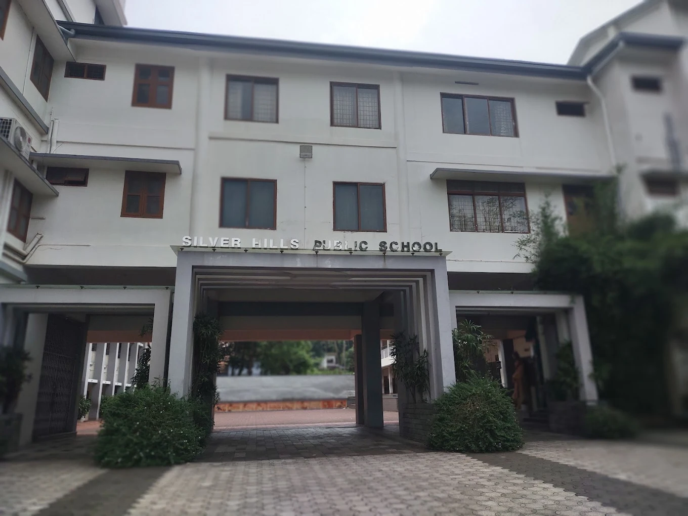Silver Hills Public School
