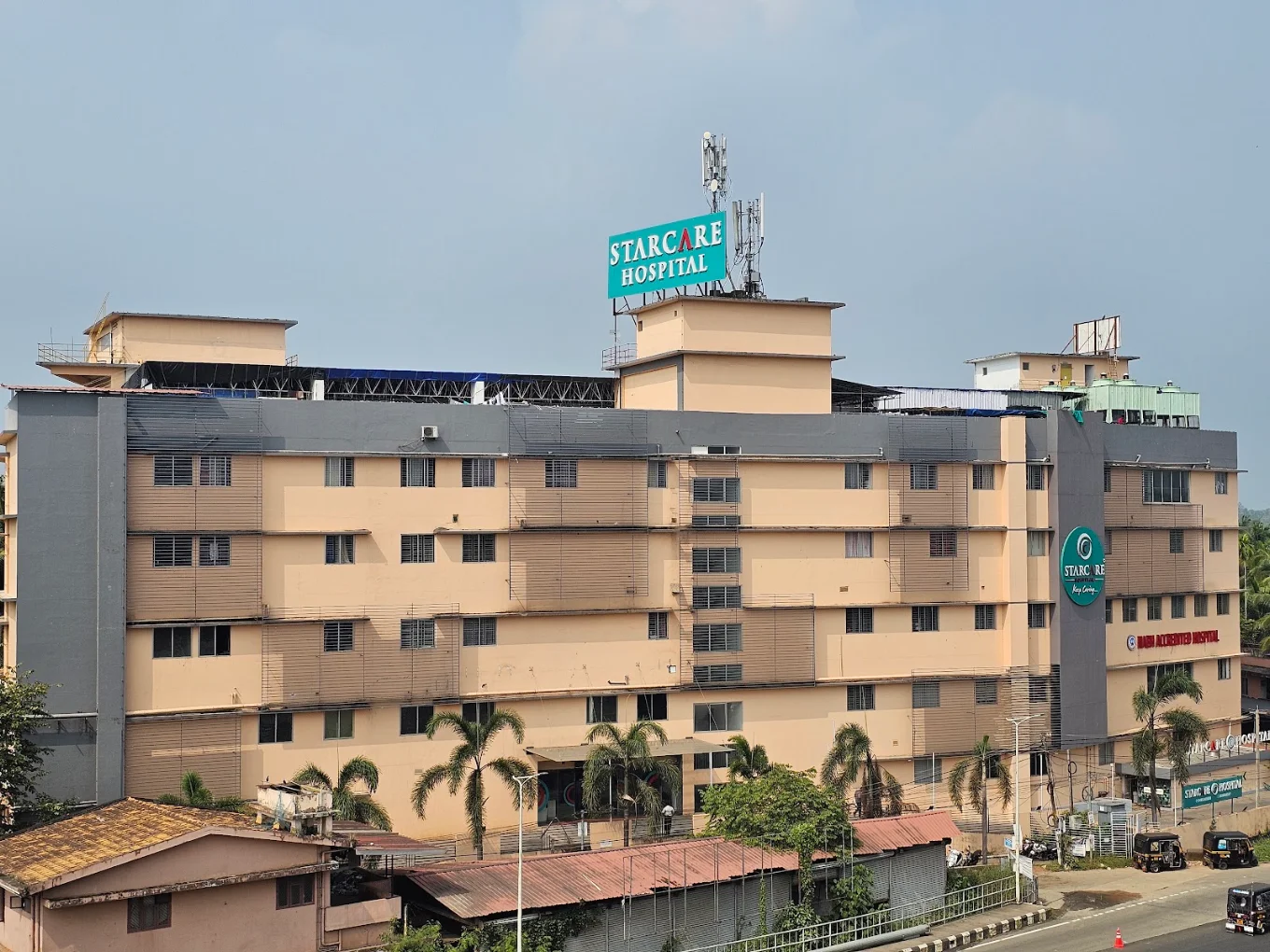 Starcare Hospital