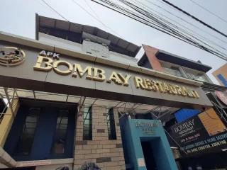 bombay resturnt
