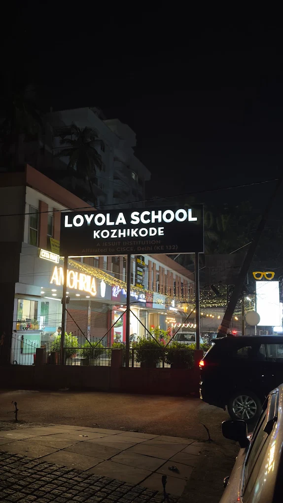 Loyola School