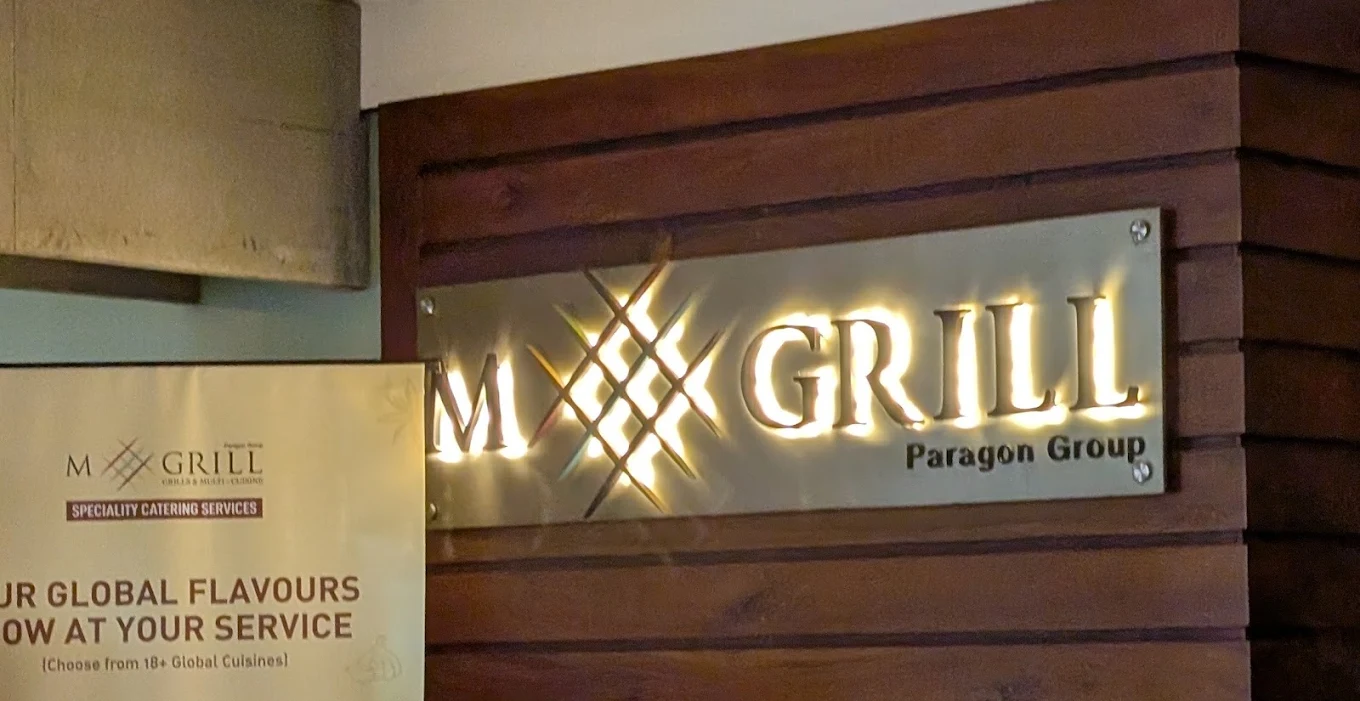 M-Grill