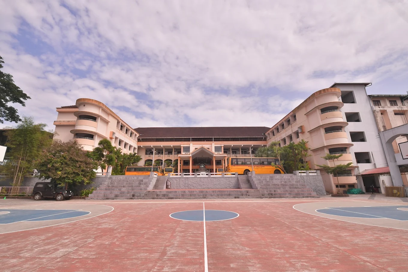 Devagiri CMI Public School