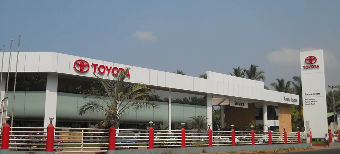 Amana Toyota