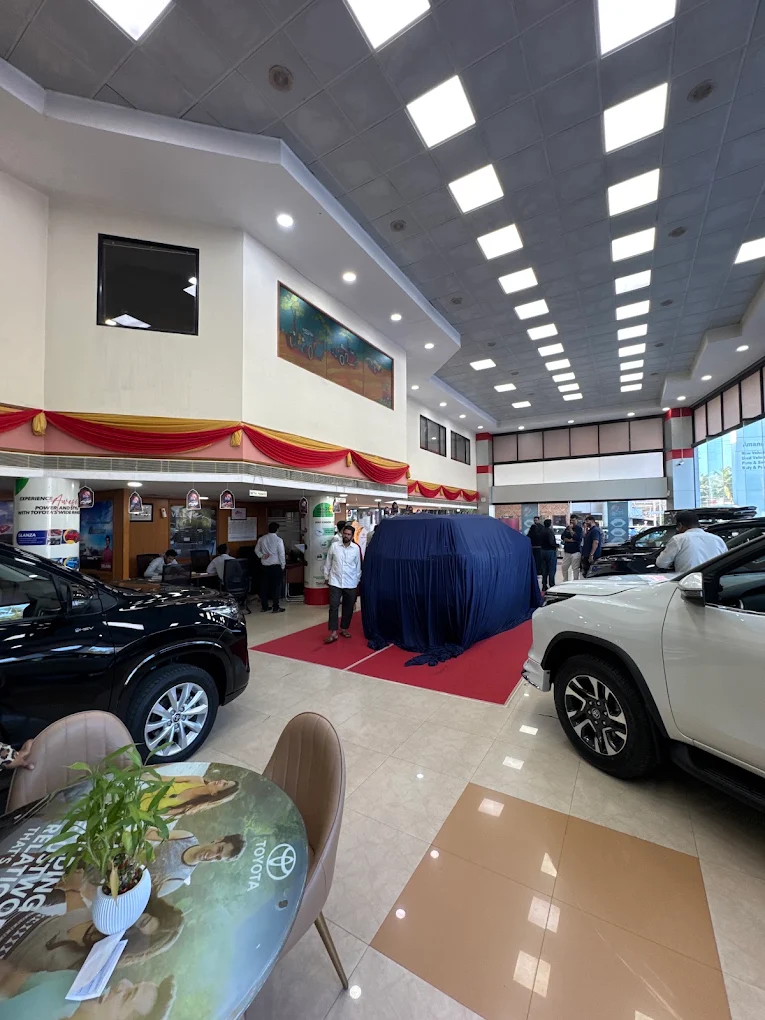 Amana Toyota